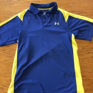 Under Armour Golf Polo